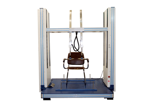 Chair Seat Pad and Back Testing Machine