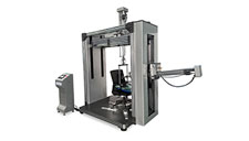 Máquina de pruebas para cojín y respaldo de silla GT-LB04-1
